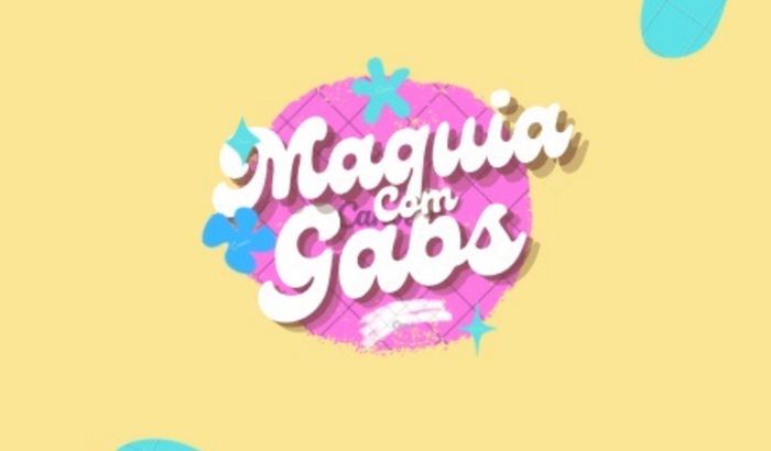 Maquia com Gabs