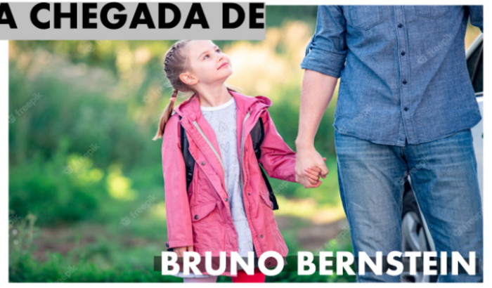 Aprendendo cinema - A chegada de Bruno Bernstein