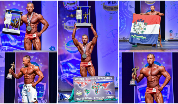 Campanha: Geovane no SULAMERICANO em Lima