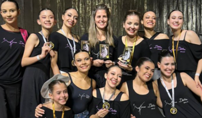 Todos pela Dança ❤