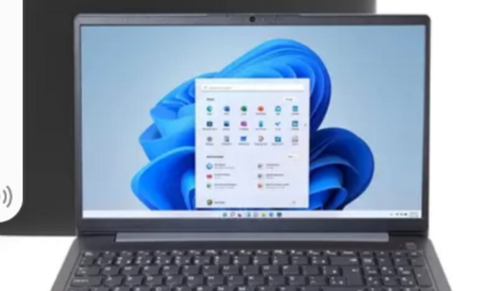 Campanha para custear a compra de um notebook para poder trabalhar pela internet 