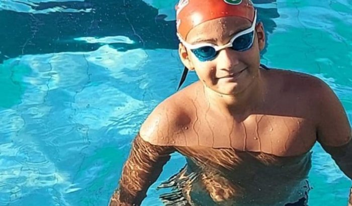 dinheiro para competição de natação em João pesoa/paraiba.