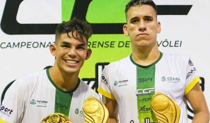 Campeonato brasileiro de futevôlei 