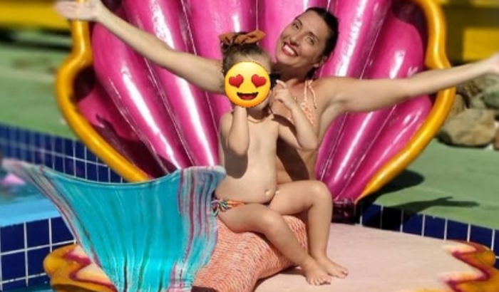 Quero construir  " Mermaid Aquarium Móvel Brasil"