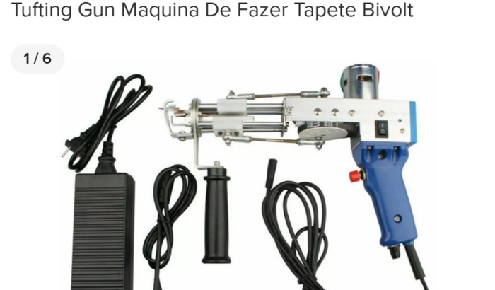 Ajuda para repor equipamento avariado 