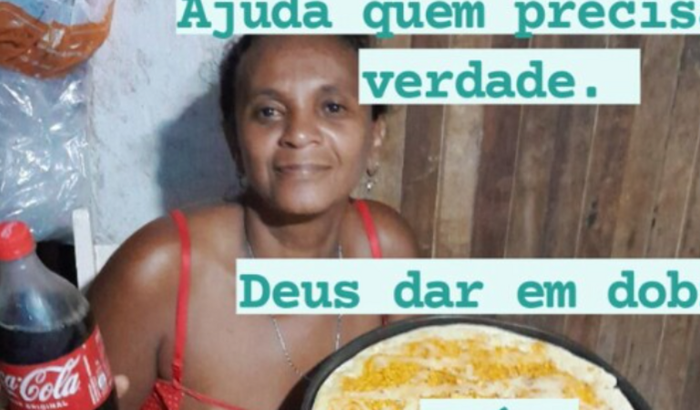 Fazendo o bem. Sem ver a quem 🥰