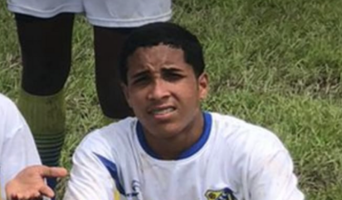 Ajude um Sonhador - Jogador Anderson 