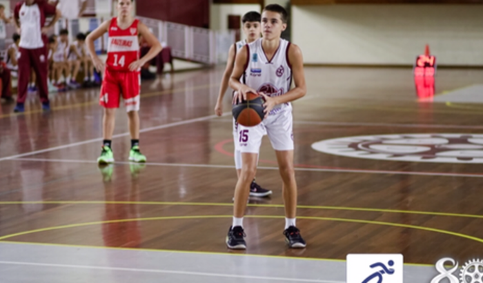 Campeonato de basquete