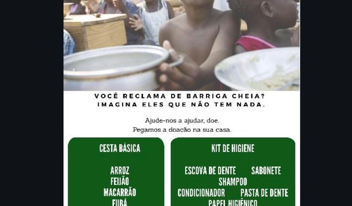 AJUDE-NOS A AJUDAR, DOE.