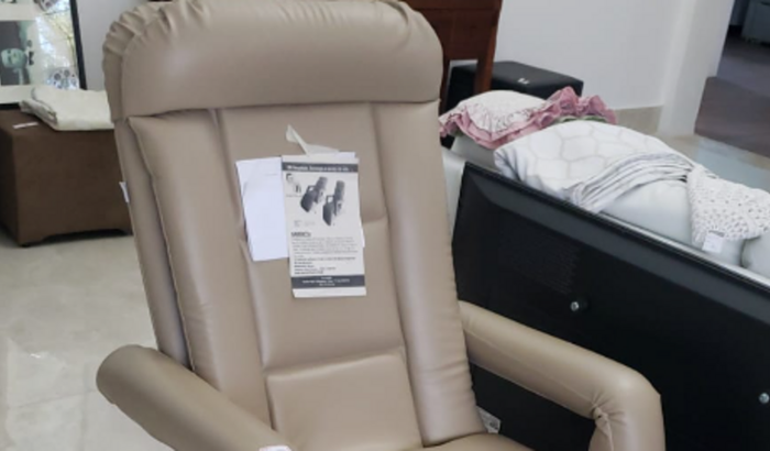 Poltrona Reclinável