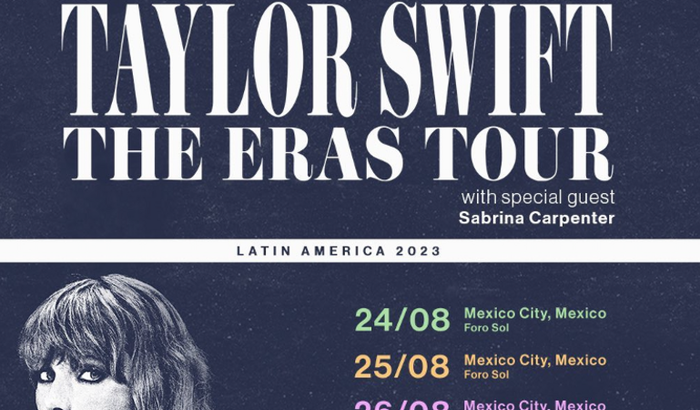 Me ajude a realizar meu sonho de ir no show da Taylor Swift 🥲