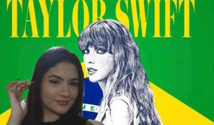 LUIZA IN Taylor Swift