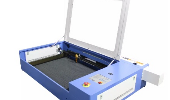 Empreendedorismo - Maquina de corte a laser