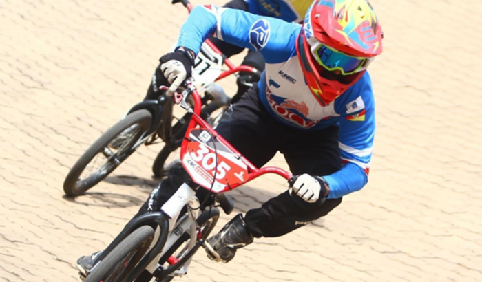 Me ajude a representar Venâncio Aires e o Rio Grande do Sul no Campeonato Brasileiro de Bicicross