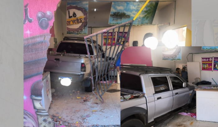 Ajuda na reforma Lê Sorvetes 