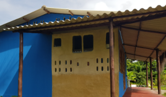 Construir Espaço Polivalente