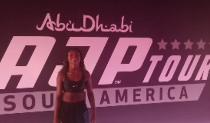 PITUKA EM ABU DHABI