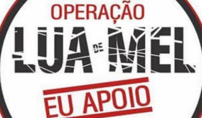OPERAÇÃO LUA DE MEL 