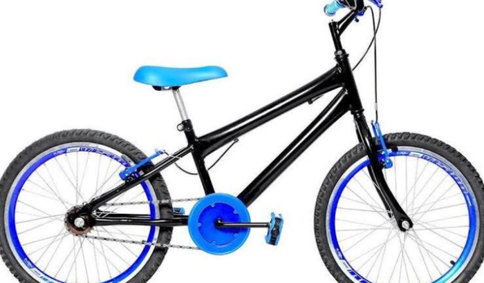 Bicicletas  Henrique e Gabriel 