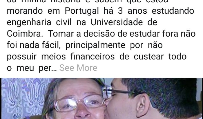 NÃO DEIXE O SONHO MORRER