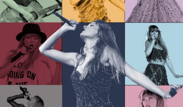 Me ajude a conseguir dinheiro para o show da Taylor Swift