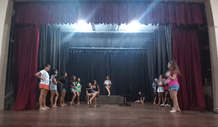 Nossos Espetáculos teatrais merecem seu apoio