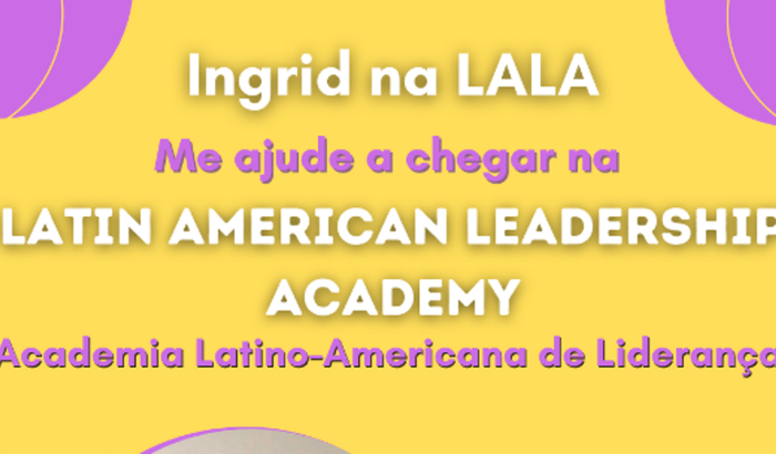 Me ajude a chegar na Latin American Leadership Academy