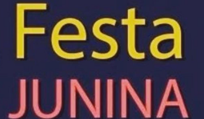 Realização de FESTA JUNINA