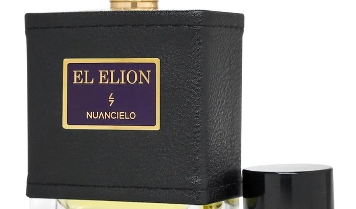 Vaquinha para resenhar o Perfume El Elion