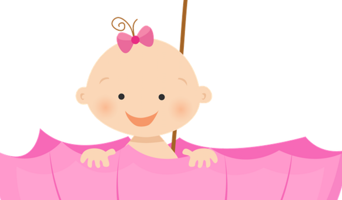 Chá de Fraldas da Leyla NASCIMENTO