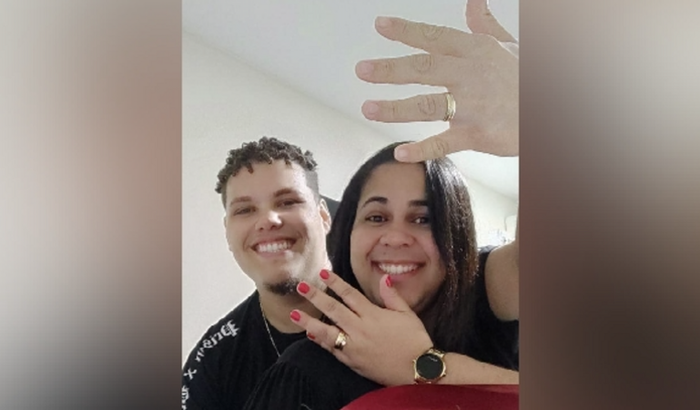 Cerimônia de casamento 💍 Matheus e Franciely ♥️