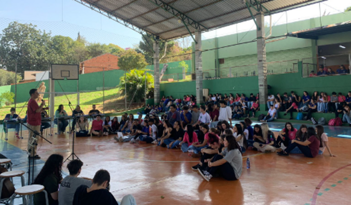 Compra de Livros para o SLAM INNOCENTI