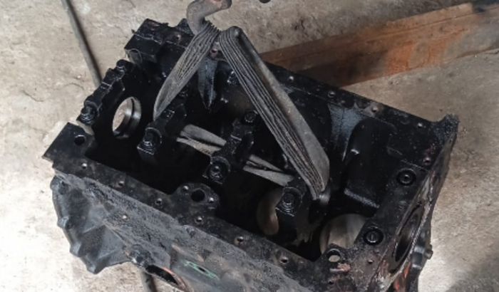 concerto do carro de trabalho para fernanda dos pesque e pasque