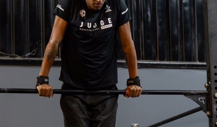 AJUDA PRA MONTAR MEU HOME BOX DE TREINO