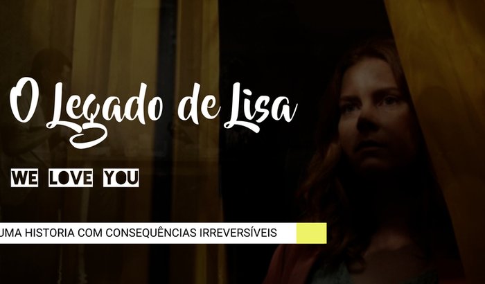 FILME "O LEGADO DE LISA"