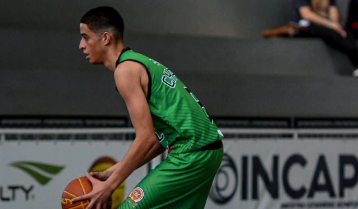 Cirurgia do joelho do meu filho douglas