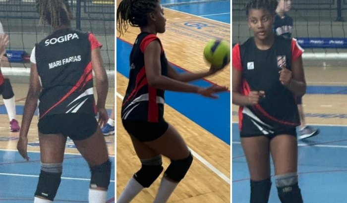 Ajude a Marianna  a manter atividades esportivas no 2° semestre 2023