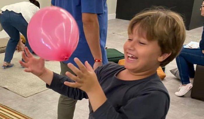 Ajude o Gui a realizar o sonho de conhecer o Parque Beto Carrero World.