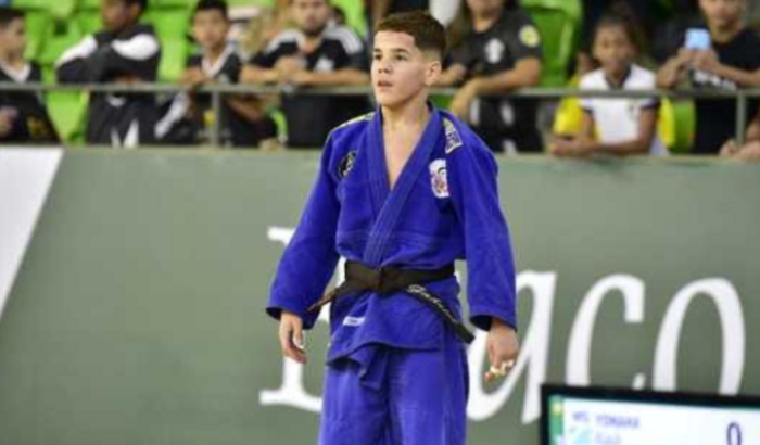 Ajude um atleta a disputar o Pan-Americano de Judô em Lima  Peru