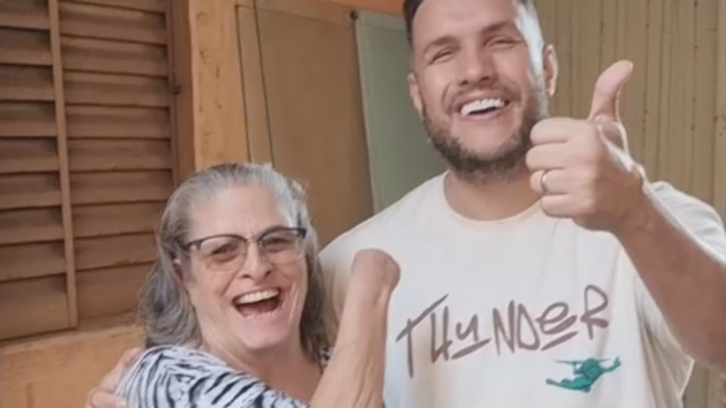 Vamos Ajudar a Dona Evelin ?