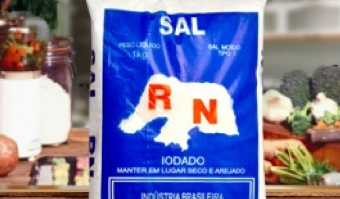 Comprar uma 1Kg de Sal