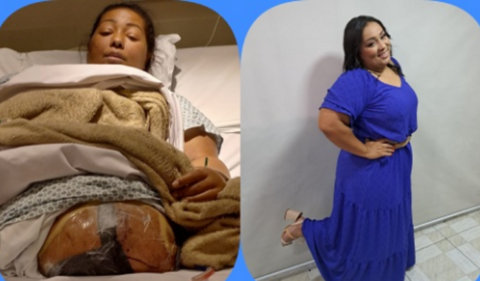 Cleidemar precisa de você com urgência