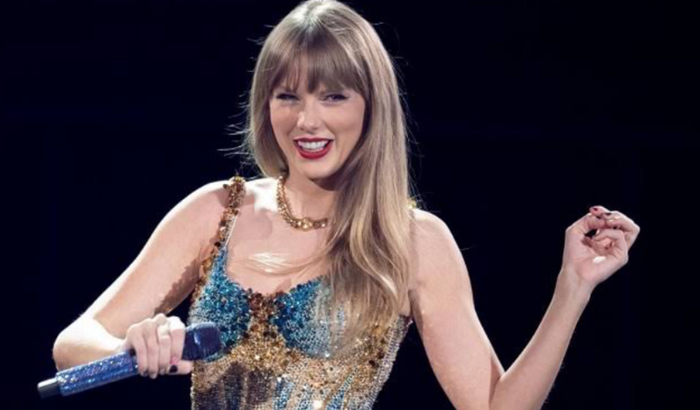 Me ajudem a ir ao show da Taylor Swift