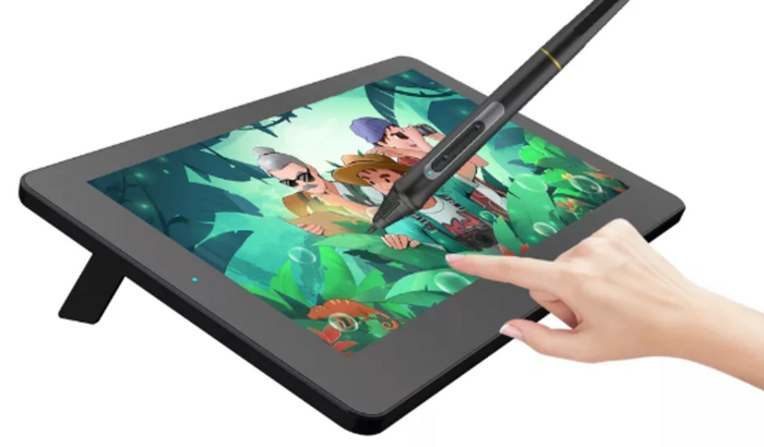 Mesa digitalizadora ajuda