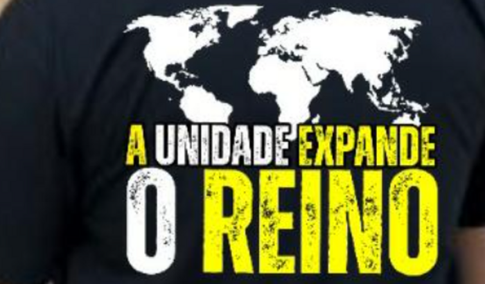 Congresso A sós com Deus 