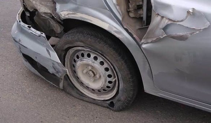 Recuperação do carro de trabalho