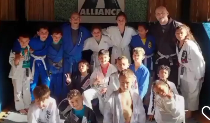 Contrução da Sede de Lutas Projeto Social Chiqueirinho 