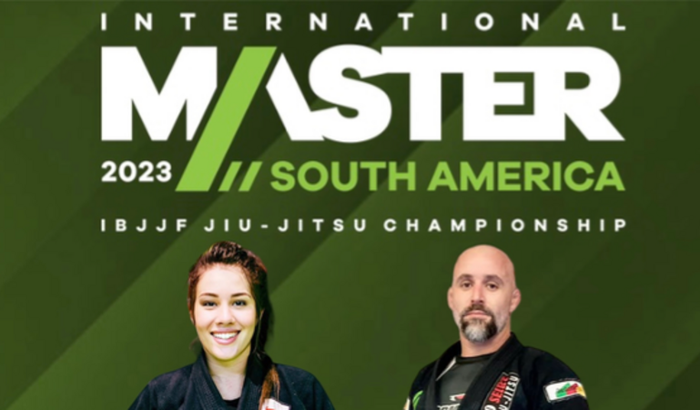 Master internacional IBBJF