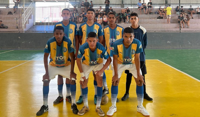 Em prol da participação do sub 17 na copa Keds em Formosa