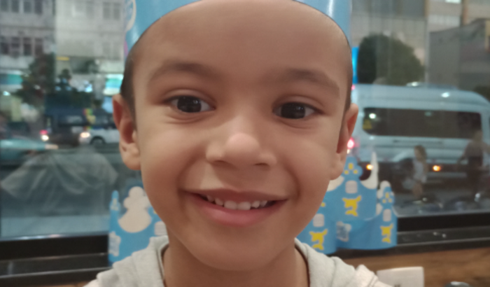 Aniversário do Davi 🎂